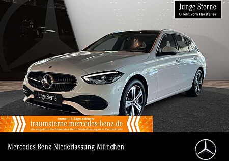 Mercedes-Benz C 300 e T AVANTG+PANO+LED+KAMERA+TOTW+KEYLESS+9G