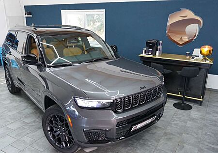 Jeep Grand Cherokee L Summit reserve 5.7L V8 hemi mit LPG