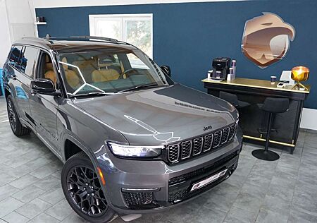 Jeep Grand Cherokee L Summit Reserve 5.7L V8 LPG