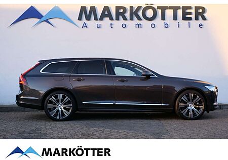 Volvo V90 T8 AWD Ultimate Bright /neue Batterie/Four-C/