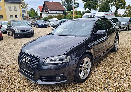 Audi A3 1.6 TDI S-Line Sportback DPF S line Sportpaket