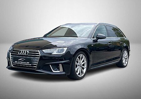 Audi A4 Avant 35 TDI S-Line Leder Massage ACC