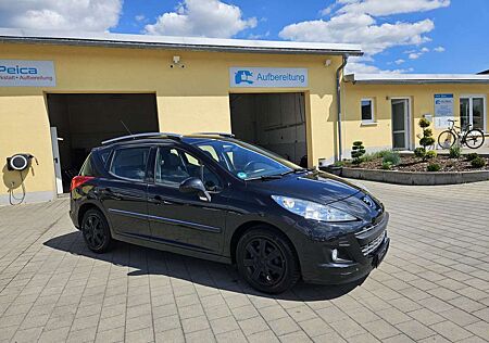 Peugeot 207 SW Tendance*Klima*Panoramadach*AHK*