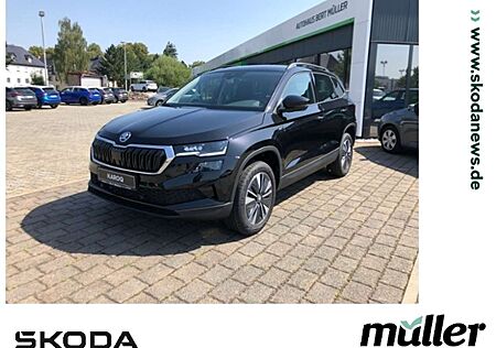 Skoda Karoq Tour AHZV Matrix SmartLink