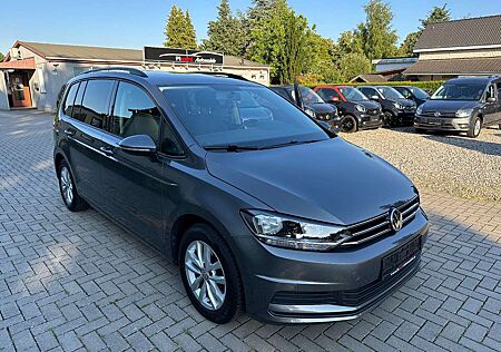 VW Touran Volkswagen Comfortline BMT KLIMA-NAVI-ALU-AHK