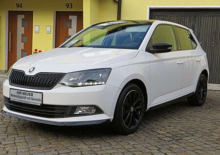 Skoda Fabia "Monte Carlo"_Climatronic_Sitzh_8 fach..