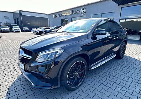 Mercedes-Benz GLE 63 AMG GLE*63S*AMG*4M*COUPE*360°ACC*B&O*AHK*AIRMATIK*