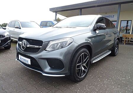 Mercedes-Benz GLE 43 AMG 4Matic Coupe PANO KAMERA NAVI LEDER