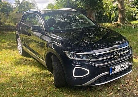VW T-Roc Volkswagen 1.5 TSI OPF DSG Style