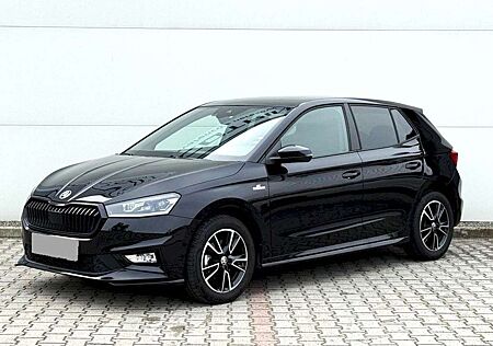 Skoda Fabia 1.0l TSI DSG Monte Carlo Panorama Wireles