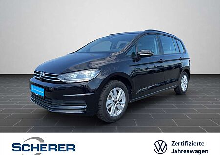 VW Touran Volkswagen Comfortline 1.5 TSI 7-Sitzer NAVI PDC SHZ