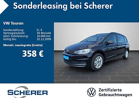 VW Touran Volkswagen Comfortline 1.5 TSI 7-Sitzer NAVI PDC SHZ