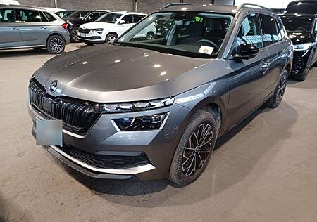 Skoda Kamiq 1.0TSi STYLE BLACK/17Z./LED/LANE/KAMERA/VC