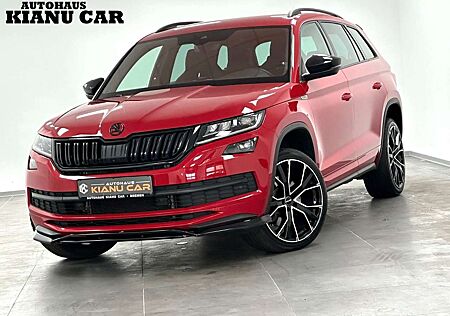 Skoda Kodiaq Sportline 4x4.VIRTUAL.AHK.ACC.7SITZER