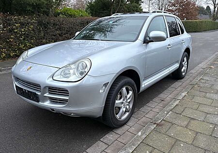 Porsche Cayenne S -1.HAND-VOLLAUSSTATTUNG-TECHNISCH TOP