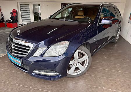 Mercedes-Benz E 350 Climatronic Automatik V6 LEDER TOPZustand Sitzheiz