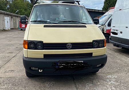 VW T4 Caravelle Volkswagen es ist ein Transporter kein Caravelle