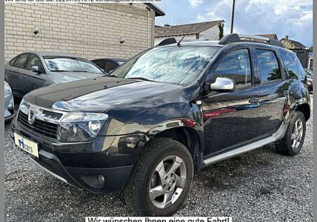 Dacia Duster dCi 110 *Leder,Navi,Klima,Garantie,AHK*