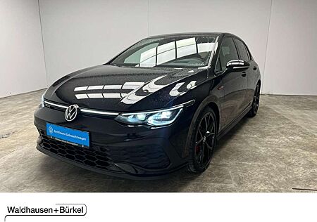 VW Golf Volkswagen VIII GTI Clubsport 2.0 TSI DSG Klima Navi Leder