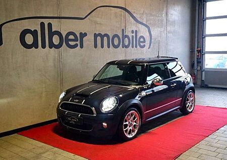 Mini Cooper S Chilli Autom.Pano Leder Navi PDC
