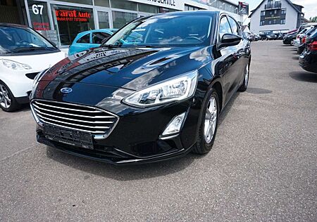 Ford Focus Lim. Cool & Connect*Navi*