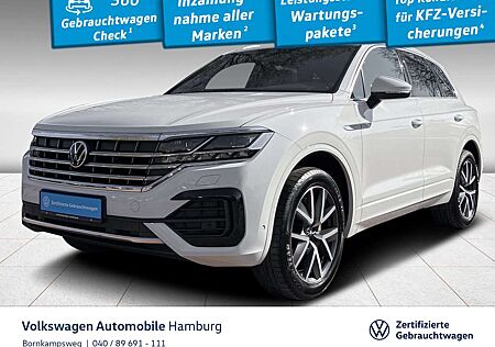 VW Touareg Volkswagen 3.0 TDI R-Line 4M AUT IQ.Light AHK Navi