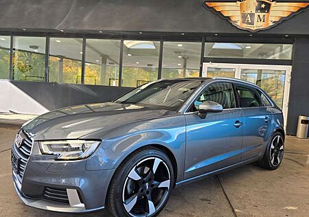 Audi A3 Sportback 1.5 TSI S-Tronic SPORT PDC/NAVI/18"