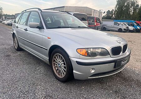 BMW 318 i touring Edition Sport Klima Tüv 2027