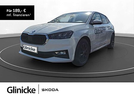 Skoda Fabia Selection 1.0 (59kW)