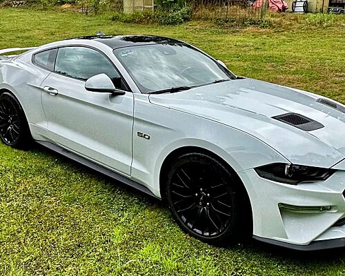 Ford Mustang GT Fastback