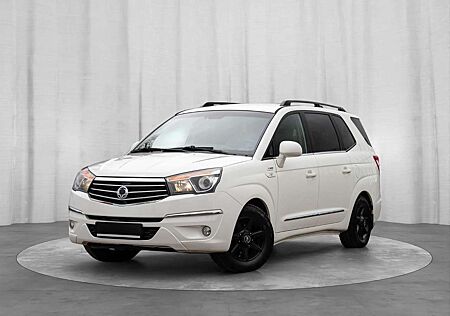 SsangYong Rodius Crystal 4WD/Leder/Euro6/PDC/1-Hand