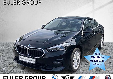 BMW 218 Gran Coupe i Navi LCProf HeadUp HiFi PDCv+h