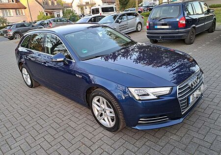Audi A4 2.0 TDI S tronic sport Avant sport Paket