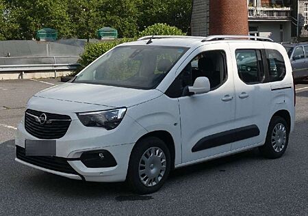 Opel Combo Life E Edition Sitzheizung+Scheckheft