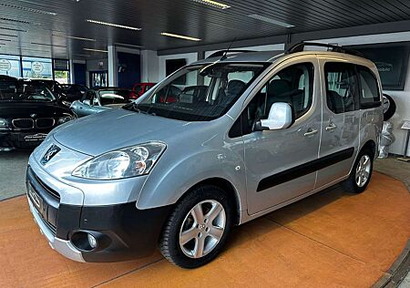 Peugeot Partner Tepee Tendance AHK/NAVI/KLIMA/SHZ/PDC