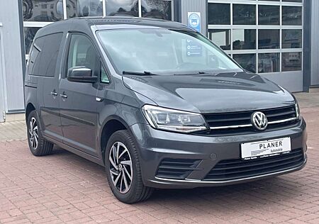 VW Caddy Volkswagen PKW Xenon Navi APP Sitzh. Service neu