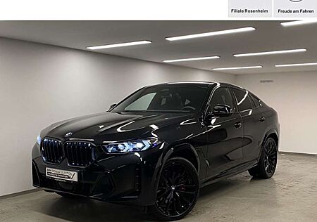BMW X6 xDrive40i M Sportpaket Pro Drivingass. PA. Prof. K
