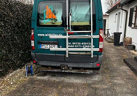 Renault Master dCi 125 FAP L2H2