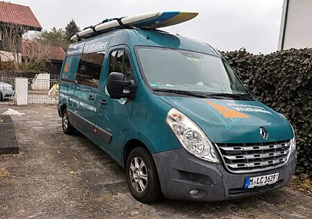 Renault Master dCi 125 FAP L2H2