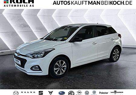 Hyundai i20 1.2 YES! Bluetooth Navi Klima Einparkhilfe