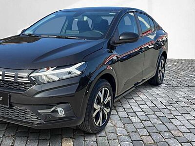 Dacia Logan Logan III 1,0 TCe 90 CVT Black Edition Alu KA LED