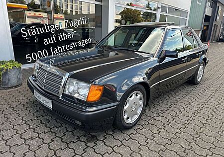 Mercedes-Benz E 500 - Der Wolf im Schafspelz