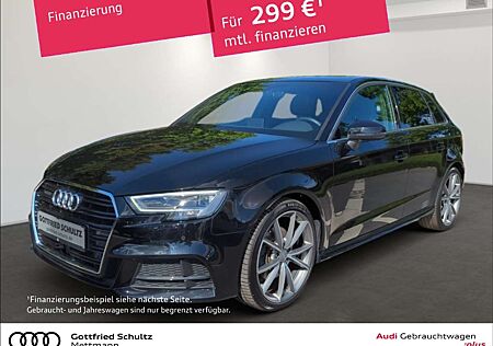 Audi A3 Sb 2.0 TFSI S-Line S-Tronic AHK PANO STANDHZG