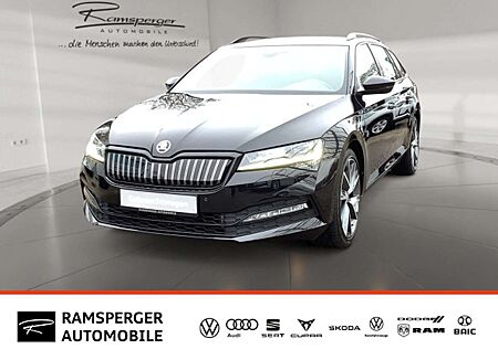 Skoda Superb Combi 1.4 TSI DSG iV Sportline AHK Matrix