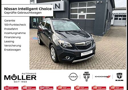 Opel Mokka X 1.6 Edition ecoFlex Klima EPH SH Kamera