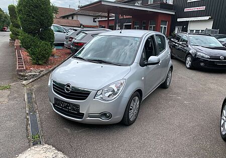 Opel Agila Edition*1.HD*INSP NEU*ALLWETTER*