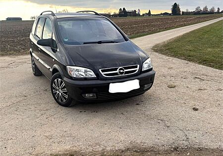 Opel Zafira 1.8 Zahnriemen und TÜV neu