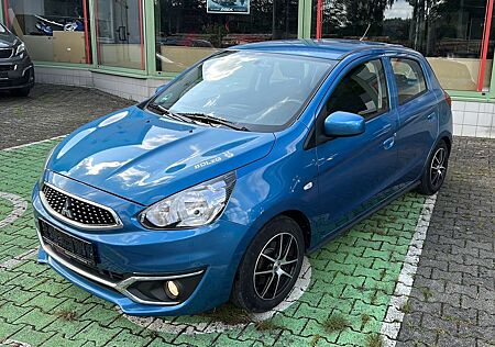 Mitsubishi Space Star Edition 100