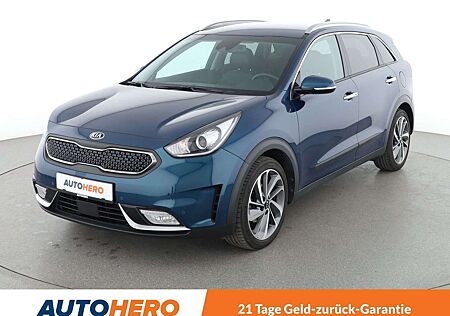Kia Niro 1.6 Spirit Aut.*XENON*NAVI*ACC*CAM*PDC*KLIMA*