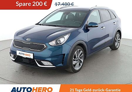 Kia Niro 1.6 Spirit Aut.*XENON*NAVI*ACC*CAM*PDC*KLIMA*
